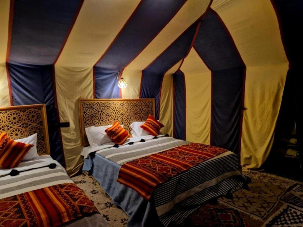 Hotel Sahara Safari Camp Merzouga Esterno foto