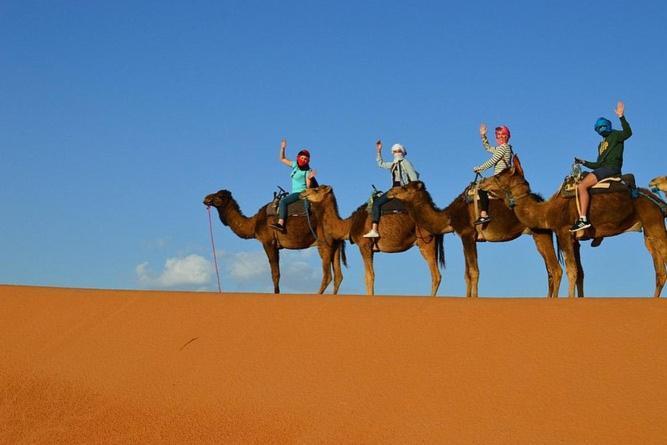 Hotel Sahara Safari Camp Merzouga Esterno foto