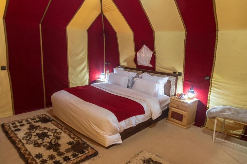 Hotel Sahara Safari Camp Merzouga Esterno foto
