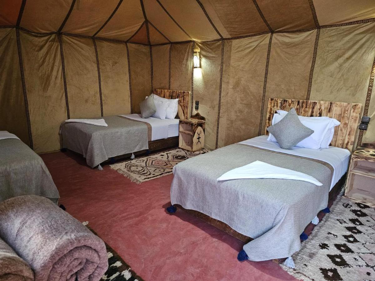 Hotel Sahara Safari Camp Merzouga Esterno foto
