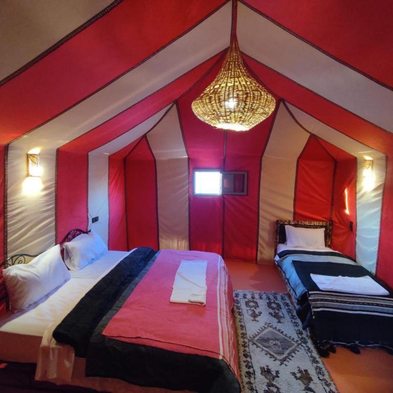Hotel Sahara Safari Camp Merzouga Esterno foto