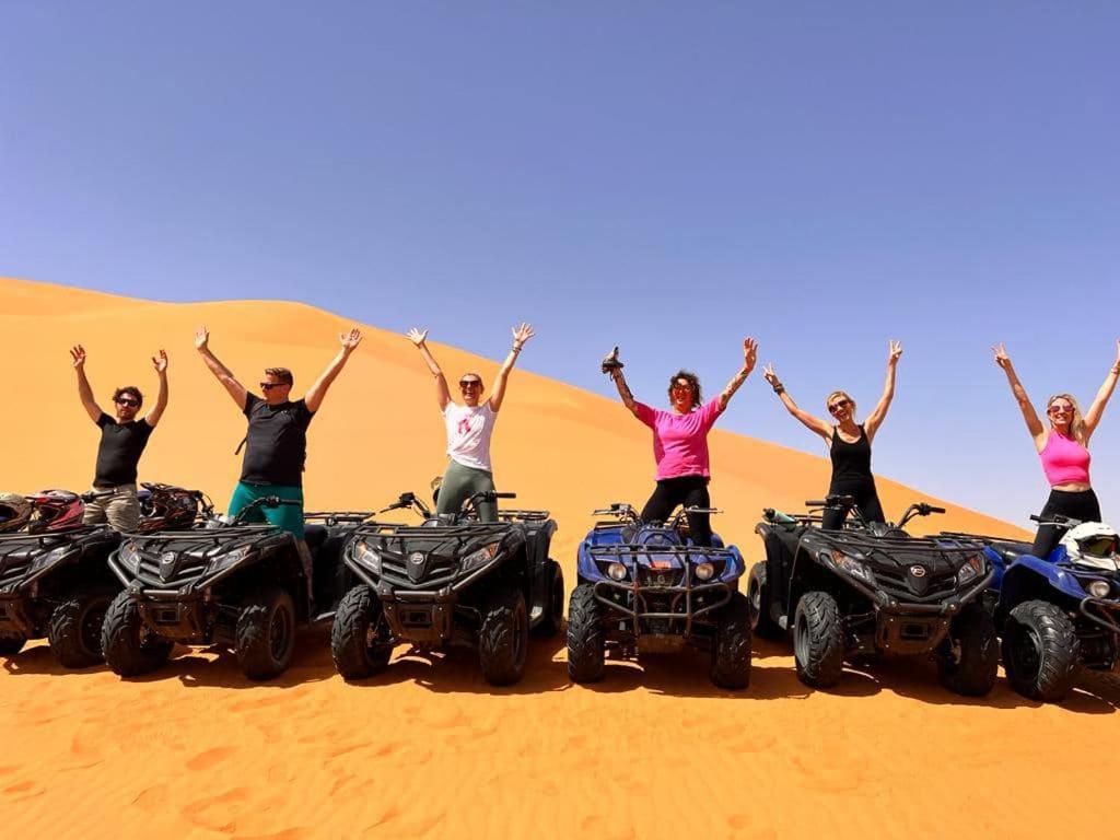 Hotel Four Season Camp Merzouga Esterno foto