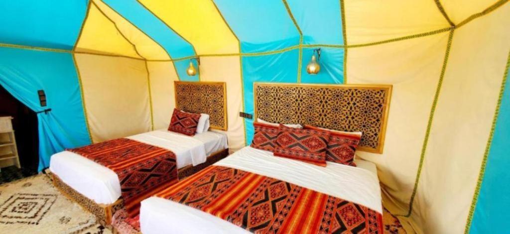 Hotel Sahara Safari Camp Merzouga Esterno foto