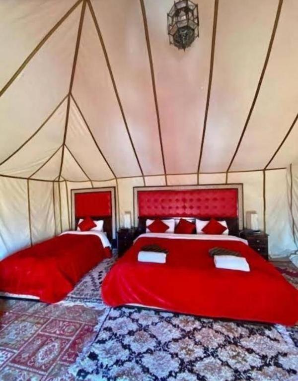 Hotel Sahara Safari Camp Merzouga Esterno foto