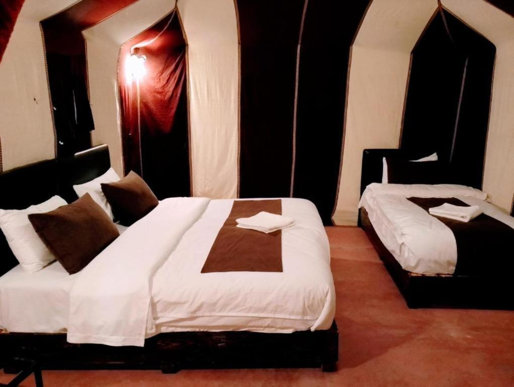 Hotel Sahara Safari Camp Merzouga Esterno foto