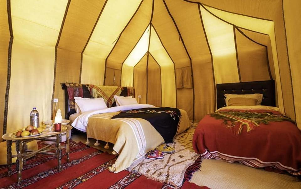Hotel Sahara Safari Camp Merzouga Esterno foto