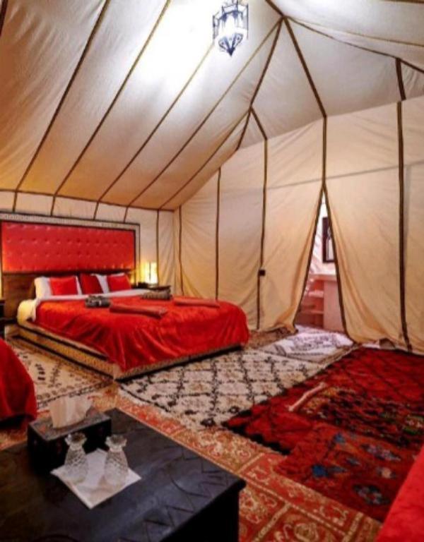 Hotel Sahara Safari Camp Merzouga Esterno foto