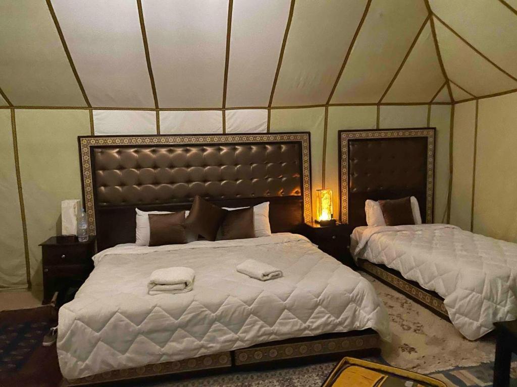Hotel Sahara Safari Camp Merzouga Esterno foto