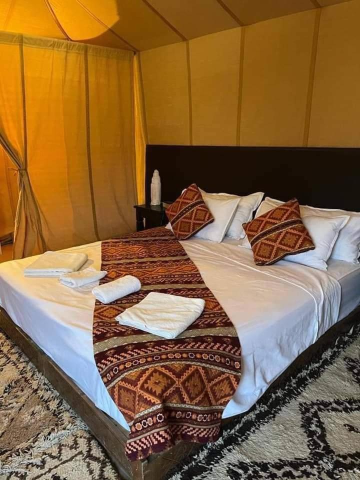 Hotel Sahara Safari Camp Merzouga Esterno foto