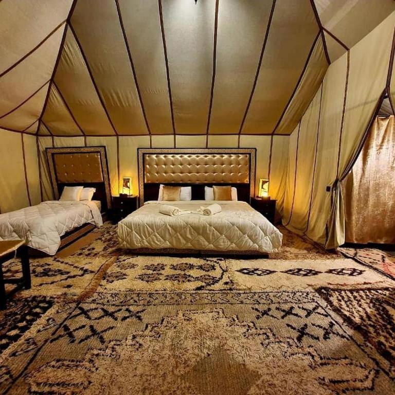 Hotel Sahara Safari Camp Merzouga Esterno foto