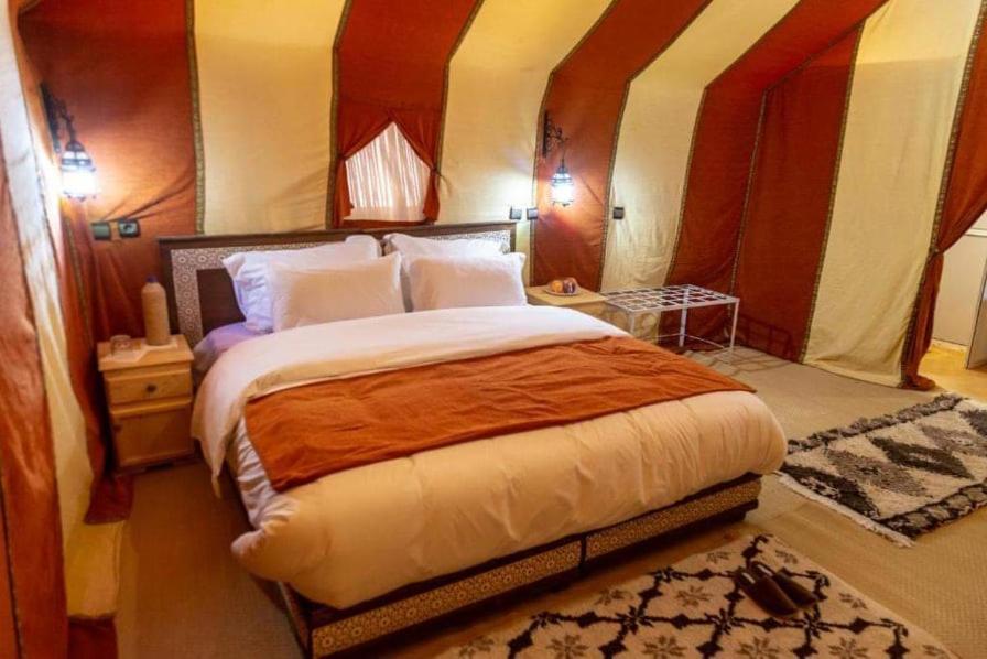 Hotel Sahara Safari Camp Merzouga Esterno foto
