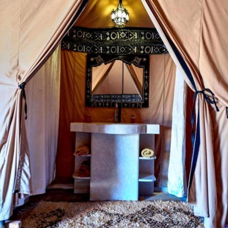Hotel Sahara Safari Camp Merzouga Esterno foto