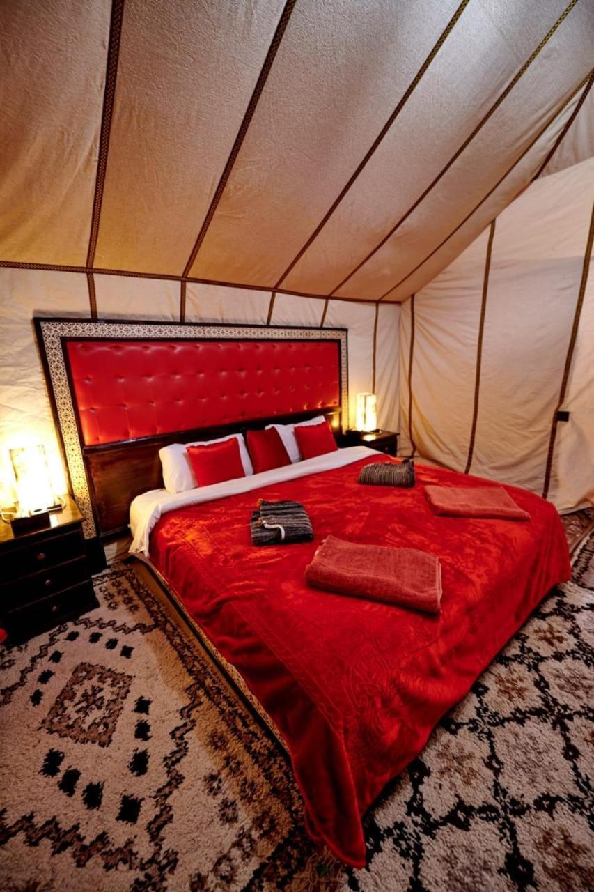 Hotel Sahara Safari Camp Merzouga Esterno foto