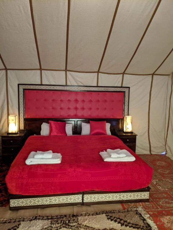 Hotel Sahara Safari Camp Merzouga Esterno foto