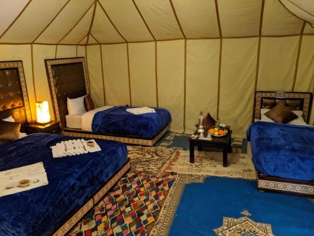 Hotel Sahara Safari Camp Merzouga Esterno foto
