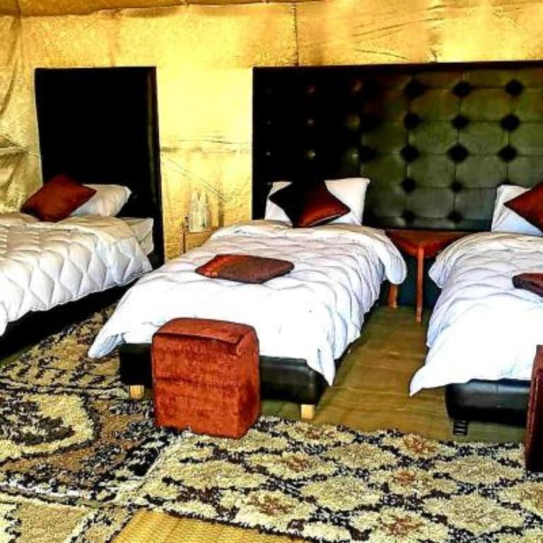 Hotel Four Season Camp Merzouga Esterno foto