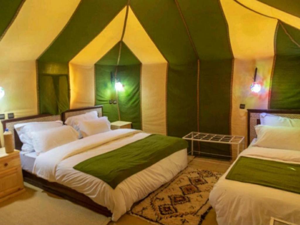 Hotel Sahara Safari Camp Merzouga Esterno foto