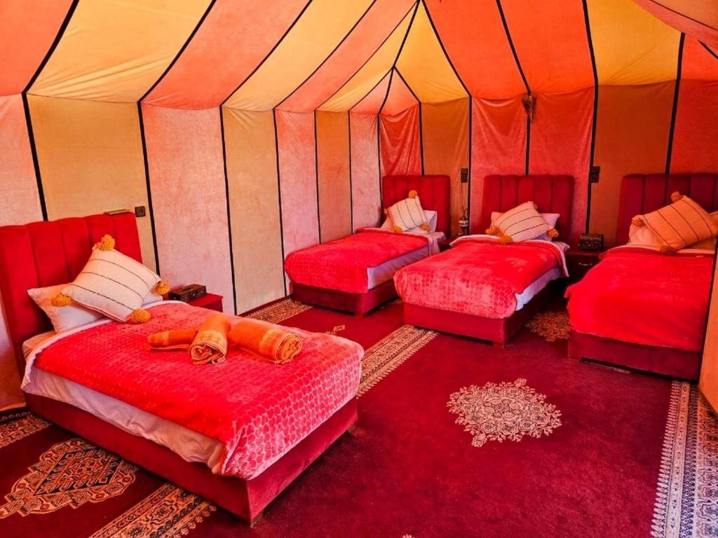 Hotel Sahara Safari Camp Merzouga Esterno foto
