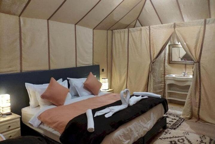 Hotel Sahara Safari Camp Merzouga Esterno foto