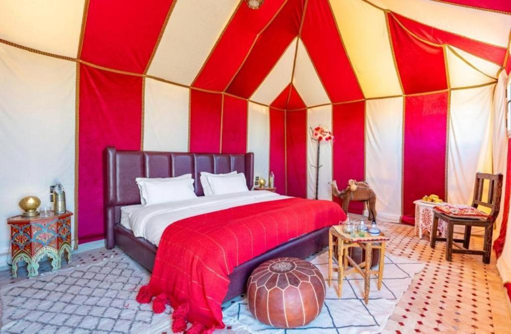 Hotel Sahara Safari Camp Merzouga Esterno foto