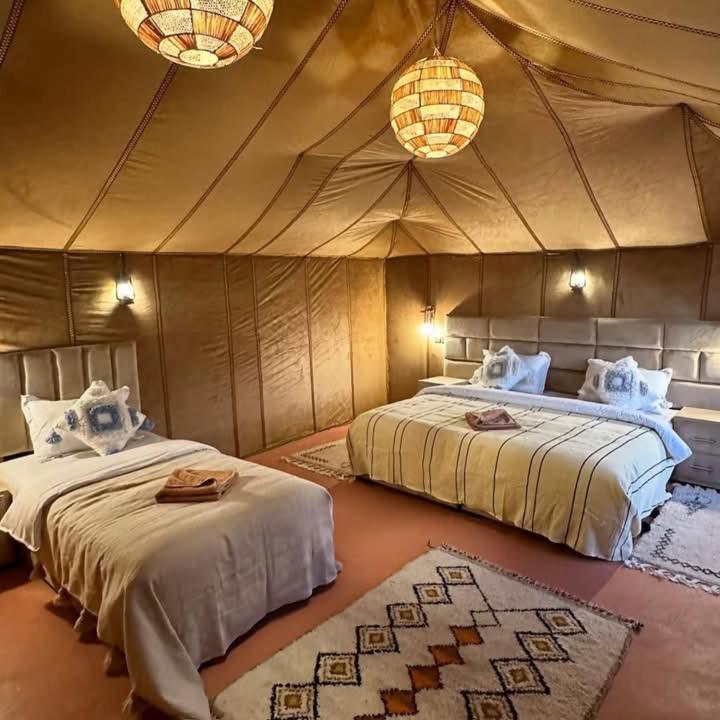 Hotel Sahara Safari Camp Merzouga Esterno foto