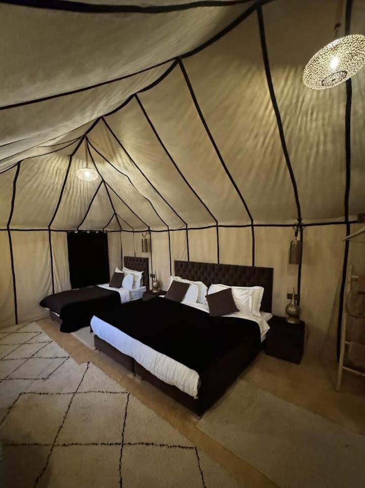 Hotel Sahara Safari Camp Merzouga Esterno foto